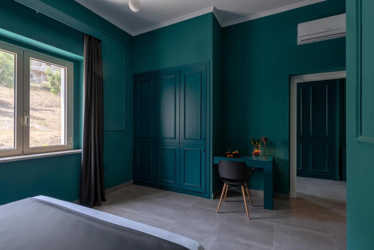 B&B Fiore Di Cappero 카리아티 외부 사진