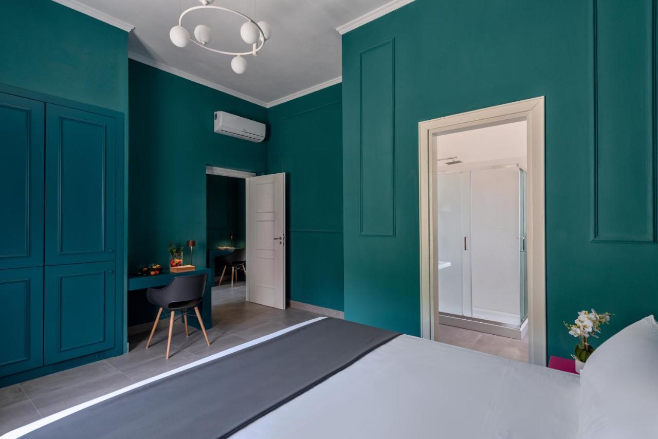 B&B Fiore Di Cappero 카리아티 외부 사진