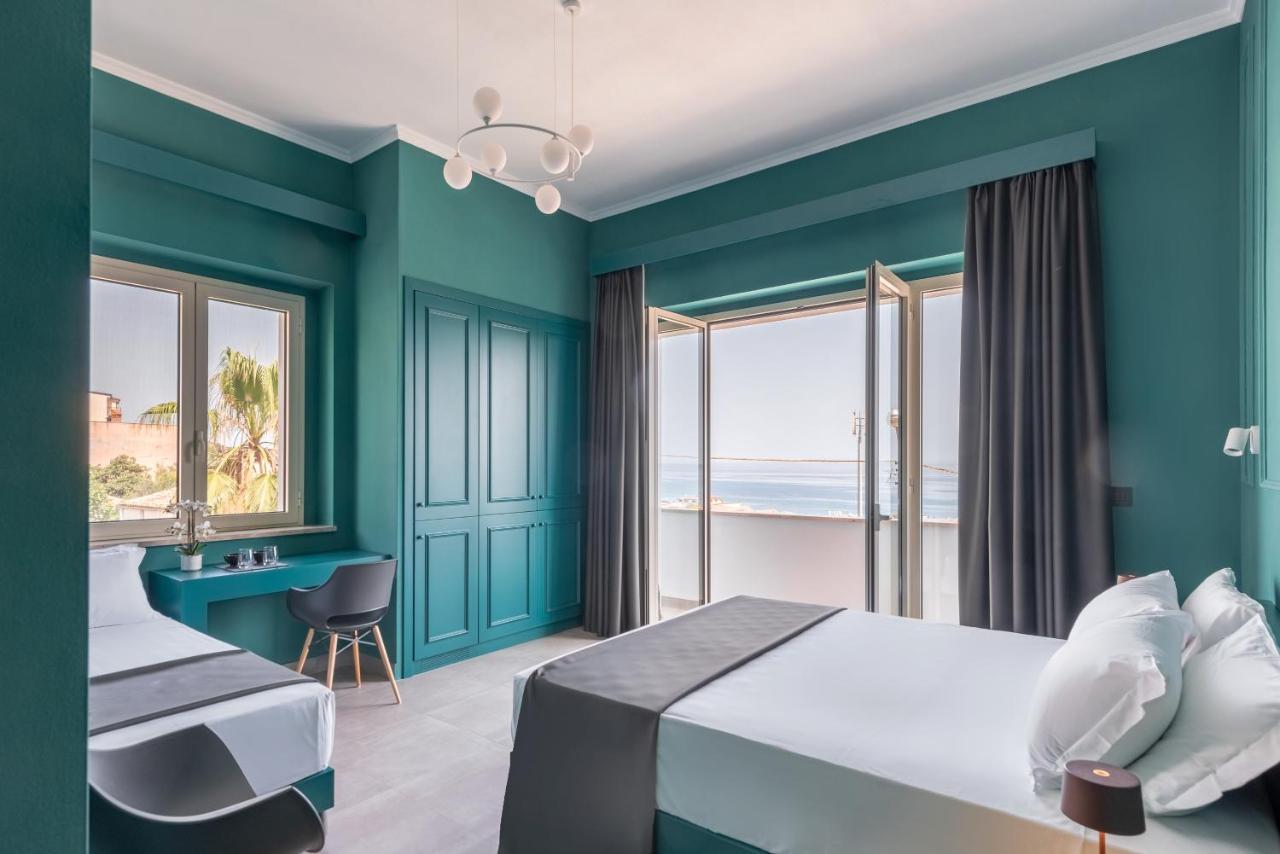 B&B Fiore Di Cappero 카리아티 외부 사진